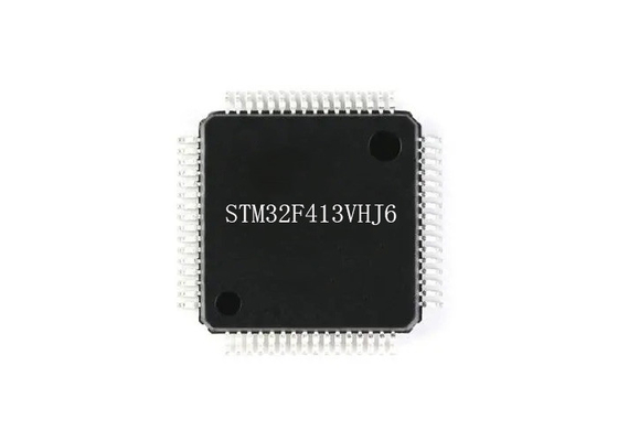 El Solo-corazón superficial del soporte STM32F413VHJ6 100MHz integró los microcontroladores IC
