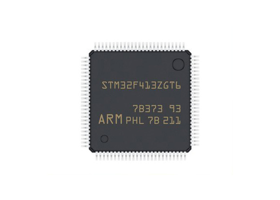 Microcontrolador IC del FLASH 144LQFP del alto rendimiento STM32F413ZGT6 MCU 32BIT 1MB