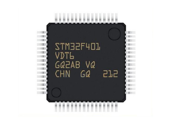 microprocesador del microcontrolador del microcontrolador MCU 100LQFP de la base STM32F401VDT6 de 32Bit RISC