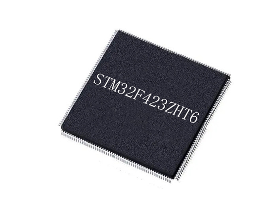 STM32F423ZHT6 paquete de 32 bits de los microcontroladores 144-LQFP del Solo-corazón 1.5MB