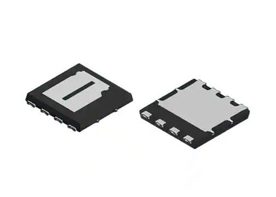 Transistores de los transistores 8-PowerVDFN del canal N del microprocesador FDMT80060DC del circuito integrado