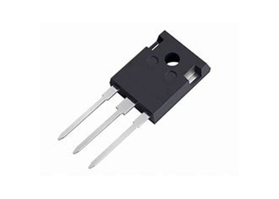 Paquete de los transistores TO-247-4 de la parada de campo del foso de IGBT 80A FGHL75T65MQDTL4