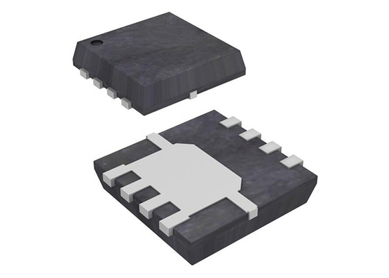 canal N del microprocesador 8WDFN del circuito integrado de los transistores NVTFS016N06CTAG de los MOSFETs 60V