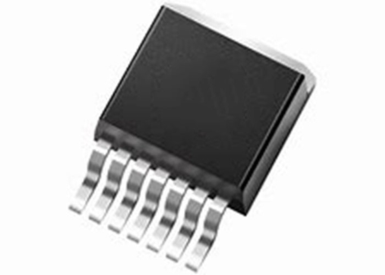 D2PAK-7 solos transistores de los FETs del canal N superficial del soporte NVBG080N120SC1