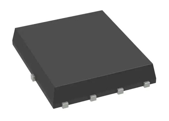Transistor 8PQFN del canal N del poder del microprocesador NTMFS011N15MC 150V del circuito integrado solo
