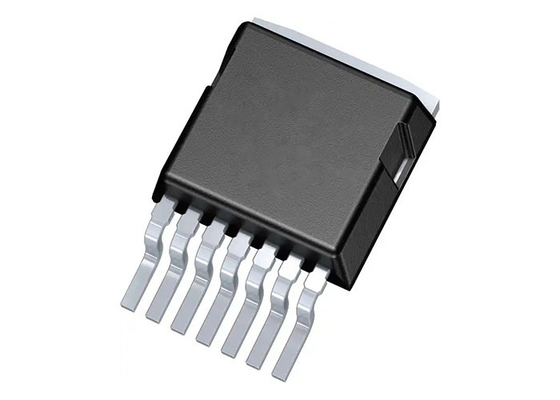 paquete de los transistores D2PAK-7 del canal N de 650V 145A 500W NTBG015N065SC1 solo