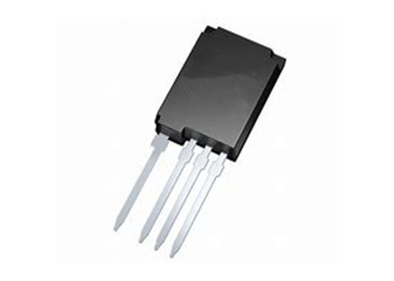 Transistores TO-247-4L del canal N del microprocesador NVH4L020N120SC1 del circuito integrado