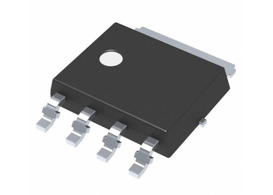 transistores LFPAK4 del canal N del microprocesador NVMYS2D1N04CLTWG del circuito integrado 40V solos