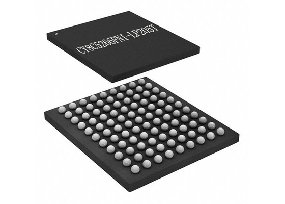 32Bit solo chip CI del microcontrolador MCU 67MHz de la base CY8C5266FNI-LP205T 99WLCSP