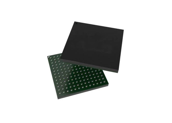 Solo-corazón de 32 bits de IC del microcontrolador del microcontrolador MCU PIC32MZ2025DAR169-V/6J