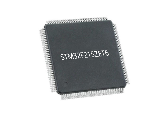 BRAZO de 32 bits Cortex-M3 MCU del Solo-corazón de IC STM32F215ZET6 del microcontrolador STM32F2