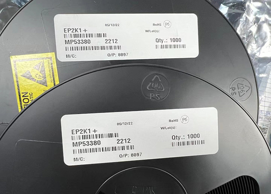 Divisores de poder del microprocesador EP2K1+ RF 24.5GHz del circuito integrado/divisores 24-VFQF