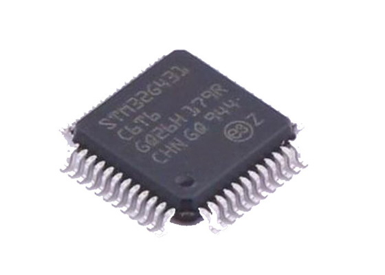 Microcontrolador IC de la corteza MCU 48LQFP del brazo del microcontrolador MCU STM32G431C6T6 32Bit