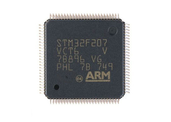 ARM Cortex del microcontrolador MCU STM32F207VCT6 - microcontrolador DE DESTELLO del Solo-corazón M3