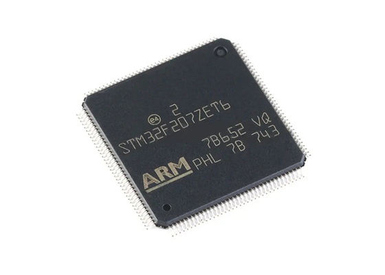 Microcontroladores del BRAZO del microcontrolador MCU STM32F207ZET6 - MCU 32Bit 144-LQFP
