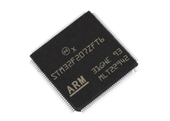 ARM Cortex STM32F207ZFT6 - el M3 120MHz 768KB integró los microcontroladores IC
