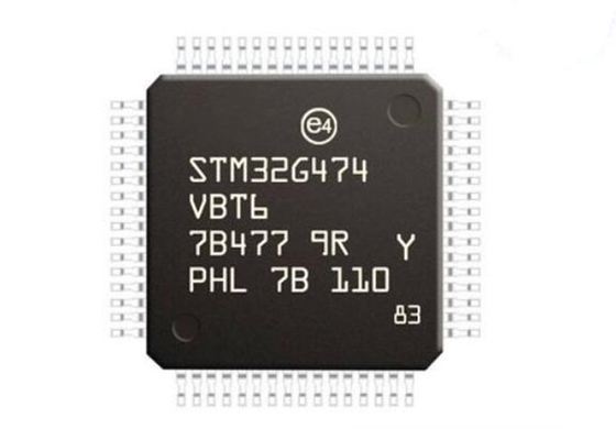 Microprocesador del microcontrolador del brazo Cortex-M4 MCU 100LQFP del microcontrolador MCU STM32G474VBT6