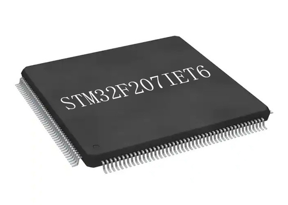 ARM Cortex M3 de los microcontroladores MCU 32BIT del microcontrolador MCU STM32F207IET6