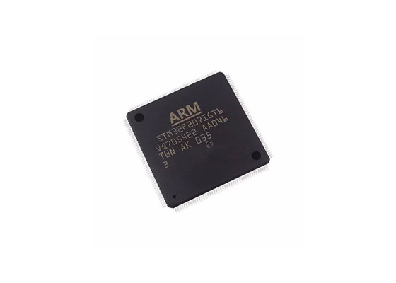 El FLASH 176-LQFP del microcontrolador MCU STM32F207IGT6 1MB integró los microcontroladores