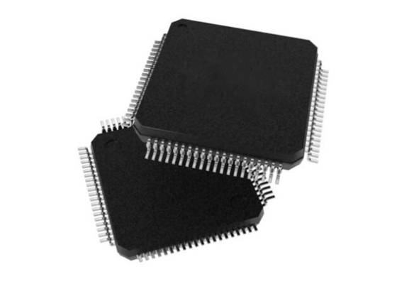 Rendimiento del microprocesador LQFP80 del microcontrolador del microcontrolador MCU STM32G474MBT3 32Bit alto