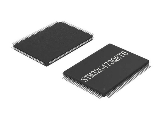 32Bit solo FLASH del microcontrolador MCU 170MHz 512KB de la base STM32G473QET6 128LQFP