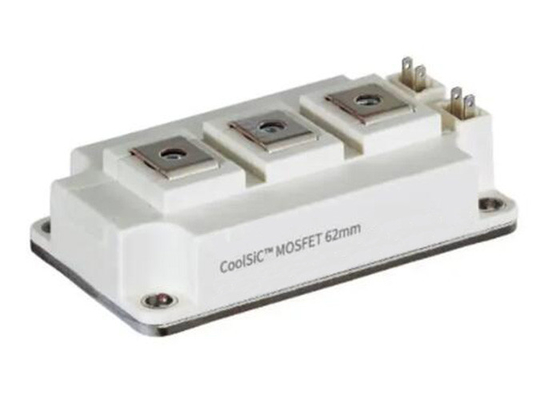 Puente automotriz del arsenal 1200V del Mosfet de los módulos FF2MR12KM1HOSA1 2N-Channel de IGBT medio
