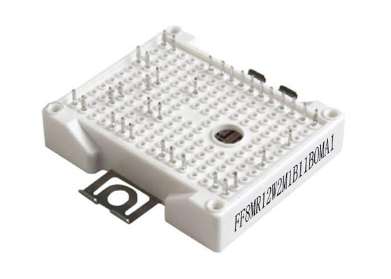 Medios módulos automotrices del módulo 1200V IGBT del MOSFET del puente FF8MR12W2M1B11BOMA1 CoolSiC