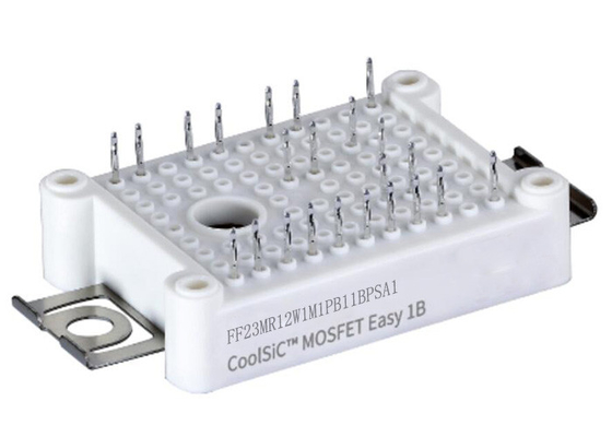 Foso automotriz 2Independent de los módulos 20mW del módulo FF23MR12W1M1PB11BPSA1 IGBT de IGBT