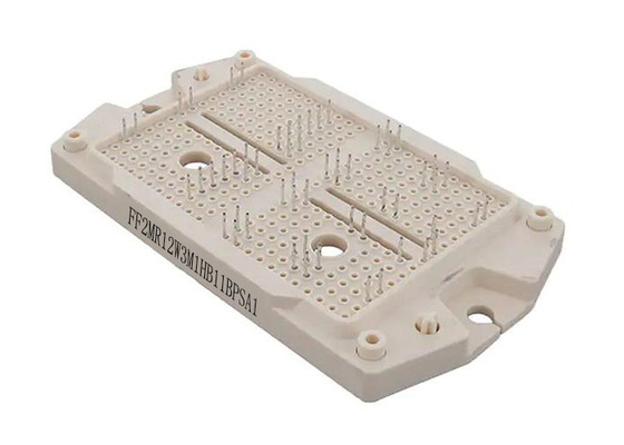 Módulo automotriz del carburo de silicio de los módulos FF2MR12W3M1HB11BPSA1 de IGBT 4N-Channel