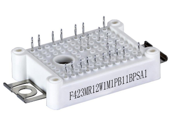 Módulos automotrices 1200V 4N-Channel del arsenal F423MR12W1M1PB11BPSA1 IGBT del Mosfet