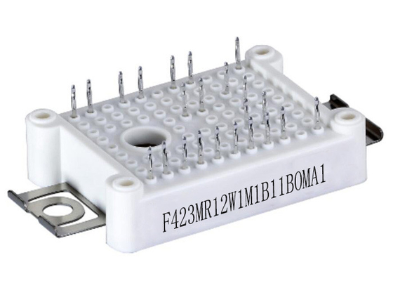 1200V módulos automotrices llenos 20mW del módulo F423MR12W1M1B11BOMA1 IGBT del puente IGBT