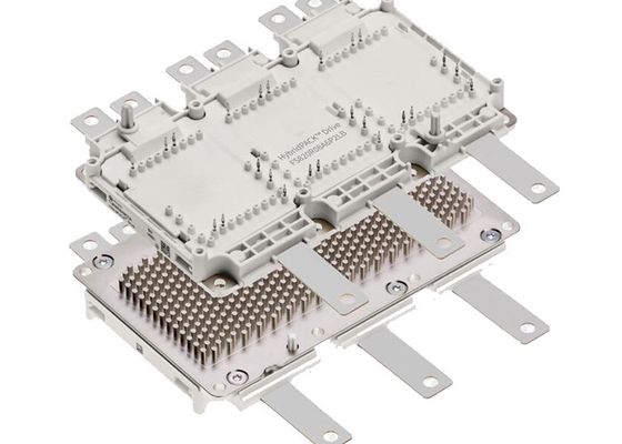 Los módulos automotrices FS820R08A6P2LBBPSA1 750V Sixpack de IGBT automotriz calificaron el módulo de IGBT