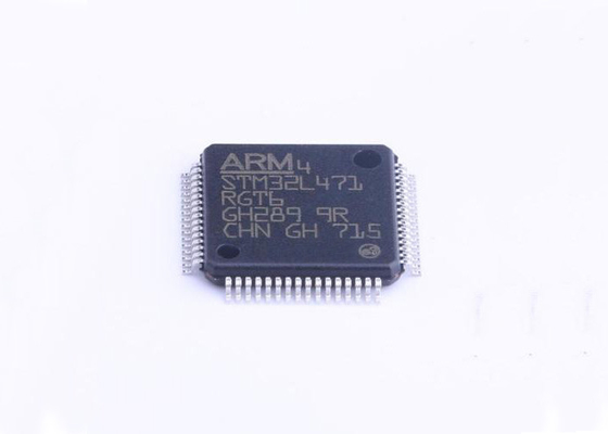 STM32L471RGT6 el brazo Cortex-M4 MCU 80 megaciclos 1 MBYTE integró el microcontrolador IC