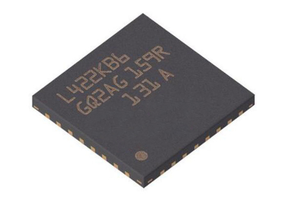 Solo microprocesador del microcontrolador del microcontrolador MCU 32UFQFN de la base de STM32L422KBU6 32Bit