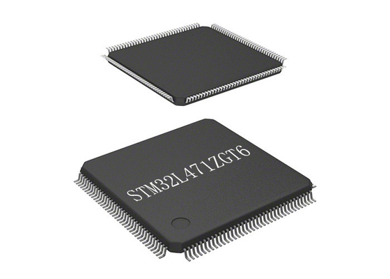 ARM Cortex de 80MHz 1MB STM32L471ZGT6 - M4 paquete del microcontrolador MCU 144-LQFP