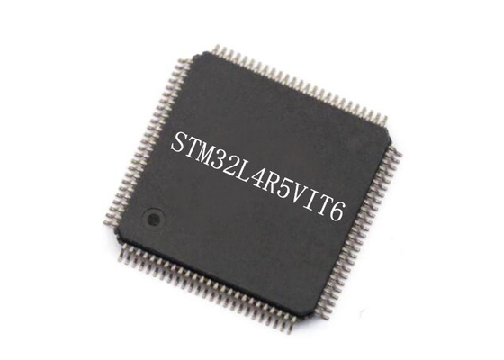 Microprocesador ultrabajo 100LQFP del microcontrolador del poder del microcontrolador MCU STM32L4R5VIT6