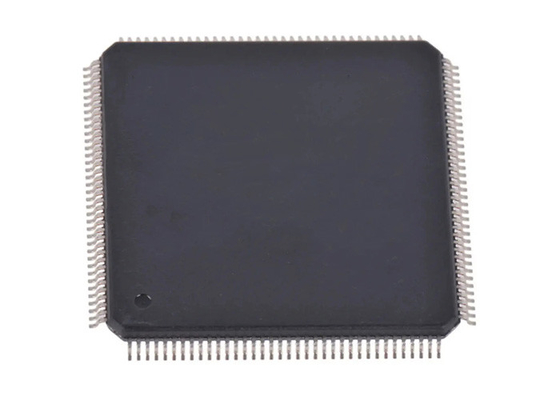 Microcontroladores del paquete del BRAZO Cortex-M4F 144-LQFP del microcontrolador MCU STM32L4P5ZET6