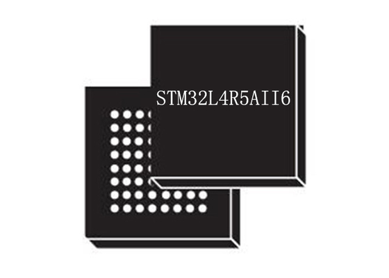 Solo microprocesador 20MHz del microcontrolador del microcontrolador MCU 169UFBGA de la base STM32L4R5AII6