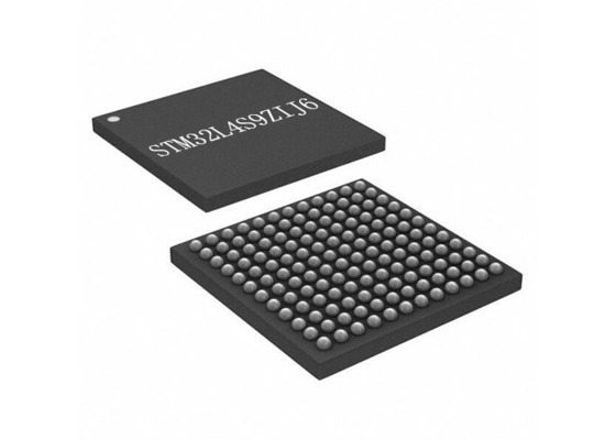 BRAZO ultrabajo Cortex-M4 del poder MCU del microcontrolador MCU STM32L4S9ZIJ6 144UFBGA