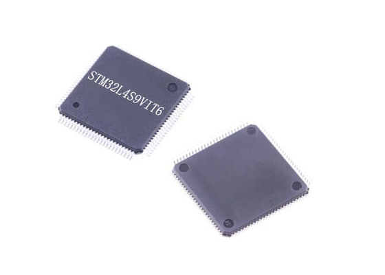 2MB microprocesador 120MHz del microcontrolador del microcontrolador MCU 100LQFP del FLASH STM32L4S9VIT6