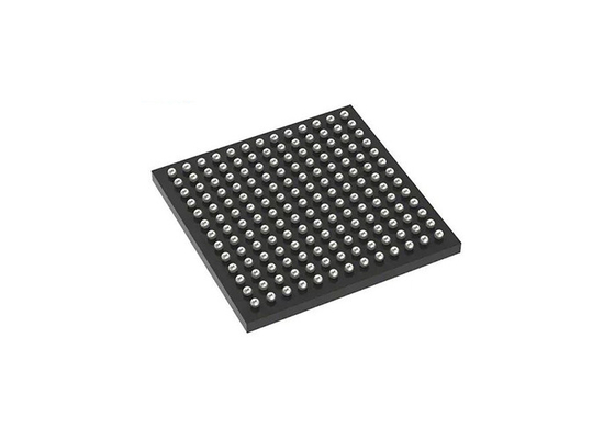 Microcontrolador IC 169-UFBGA 160MHz STM32U575AGI6 del BRAZO Cortex-M33