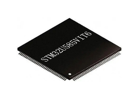 Microcontrolador de destello MCU del microprocesador LQFP100 32Bit 2MB del microcontrolador STM32U585VIT6