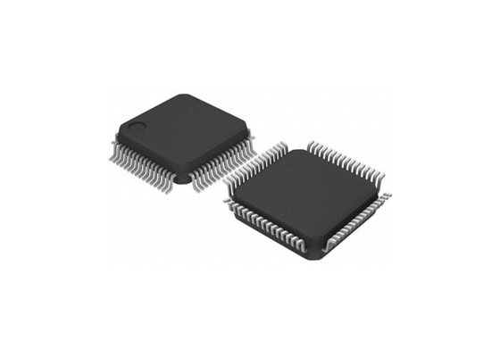 El ARM Cortex M33 integró el paquete STM32U575RGT6 de IC 64-LQFP del microcontrolador