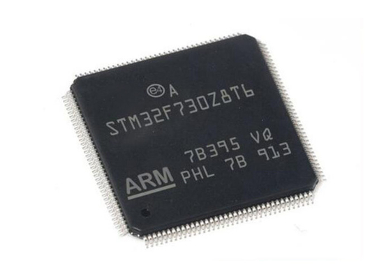 Microcontrolador MCU 216MHz del microprocesador 32Bit del microcontrolador STM32F730Z8T6