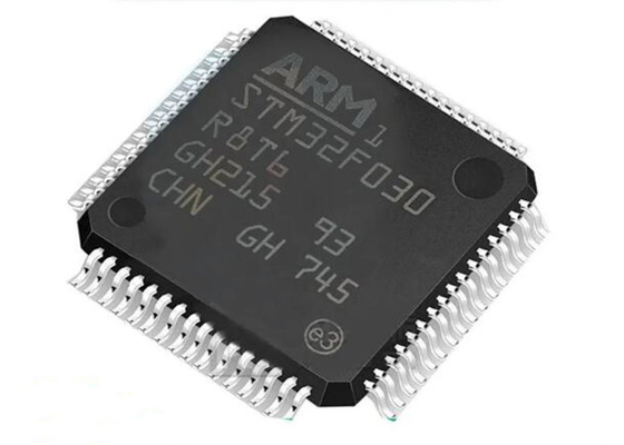 STM32F730R8T6 solo microprocesador del microcontrolador de la base del microcontrolador MCU 64LQFP 32Bit