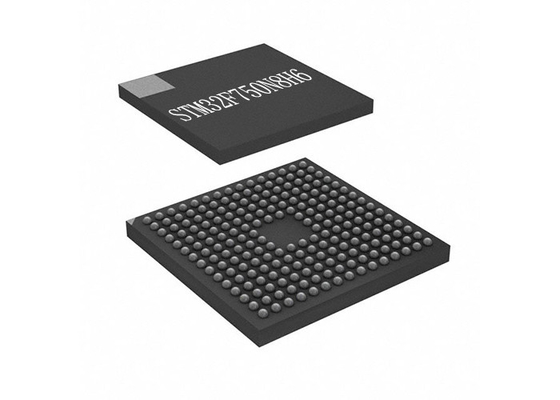 Solo microprocesador del microcontrolador del microcontrolador MCU 216TFBGA 32Bit de la base STM32F750N8H6