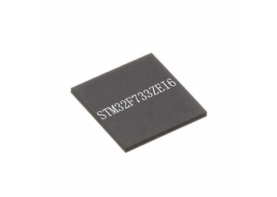 STM32F733ZEI6 chip CI DE DESTELLO del microcontrolador MCU 144UFBGA 512KB