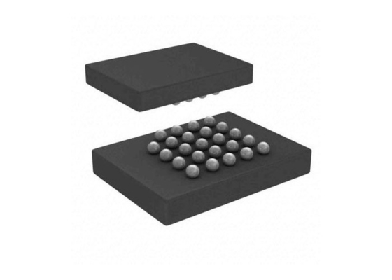 Soporte superficial de IC 64Mbit 24-VBGA de la memoria de HyperRAM de la COPITA S27KS0642GABHV020
