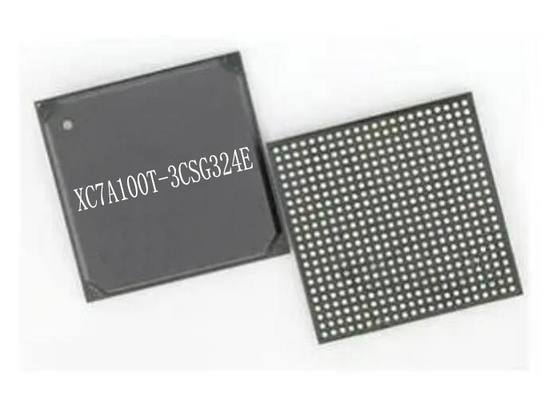 Arsenal de puerta programable del campo del chip CI XC7A100T-3CSG324E 324-LFBGA Artix-7 FPGA IC