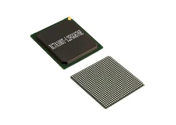 Array de puertas programables de campo XC7A100T-L2FGG676E Artix-7 FPGA IC 676FBGA Chip FPGA